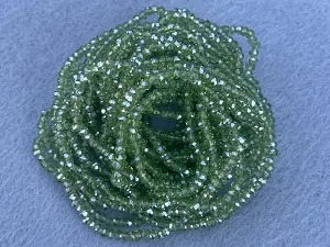 Кришталь Сфера (Рондель) - 2мм