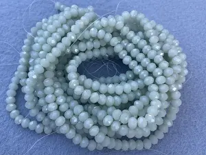 Кришталь Сфера (Рондель) - 6мм