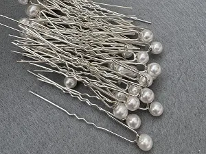 Шпильки для волосся - 40шт