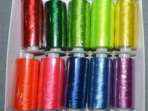 бісерна нитка