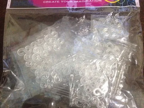 пластикові замки