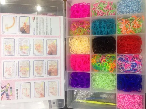 Набір гумок