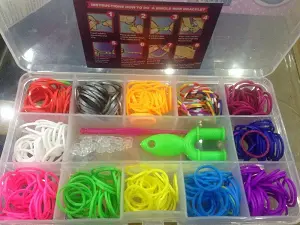 Набір гумок