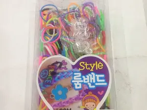 Набір гумок