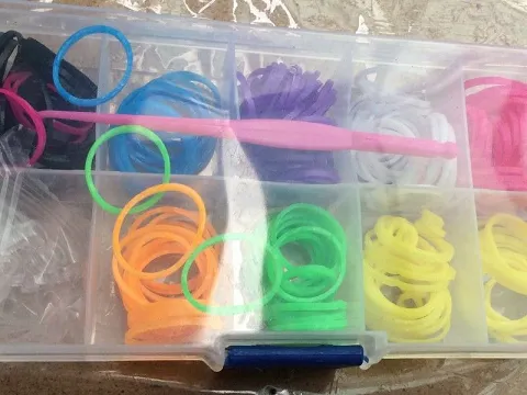 Набір гумок