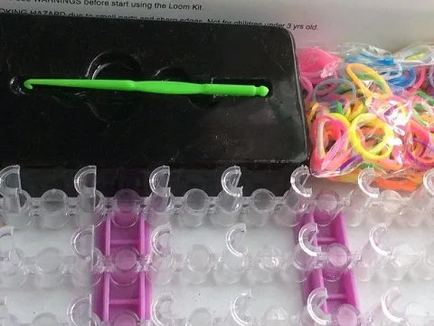 Набір гумок