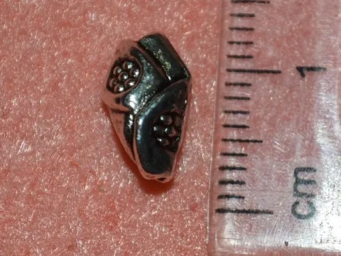 Бусина-10шт укр