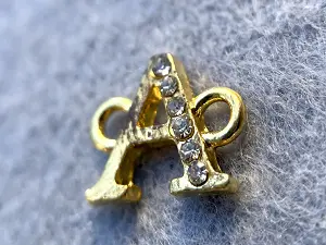 Розділювач Букви