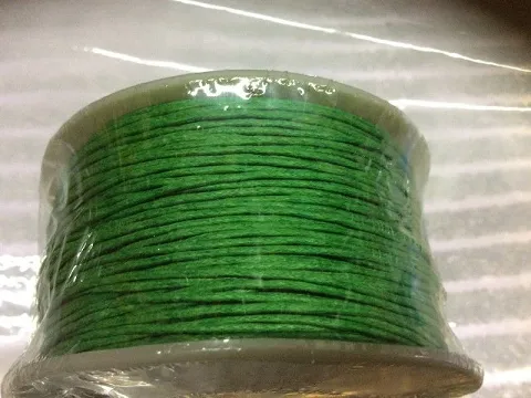 Шнур в бабине