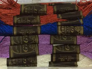 муліне люрекс