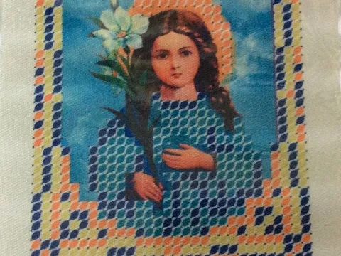 Вышивка 6*7см укр