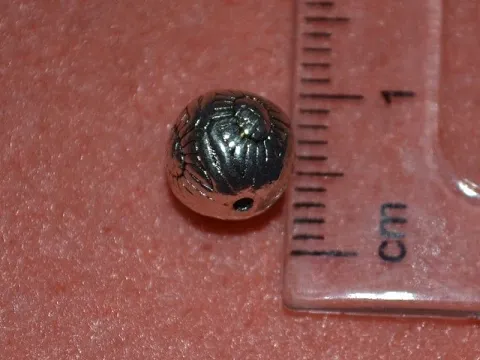 Бусина-10шт укр