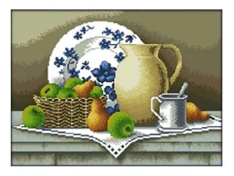 Схема 40*30см