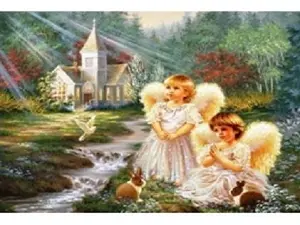 Схема 40*60см укр