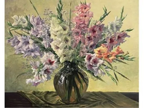 Схема 40*50см