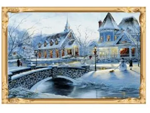 Схема 40*50см