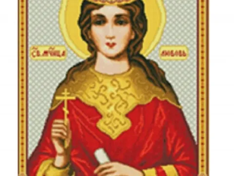 Схема 40*50см