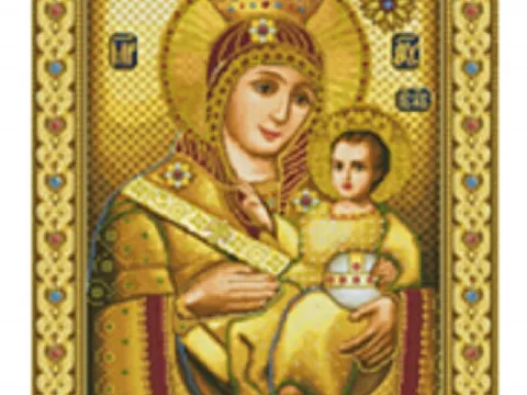 Схема 40*50см укр