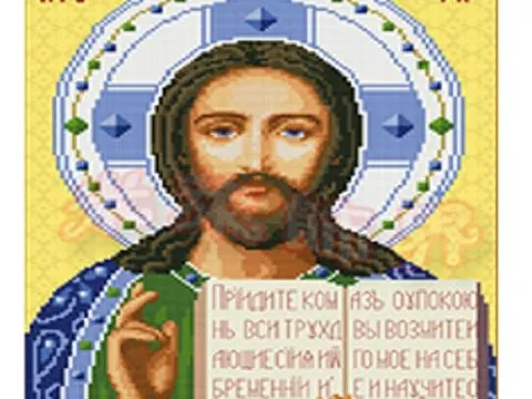 Схема 40*50см укр