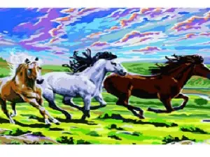 Схема  40*60см укр