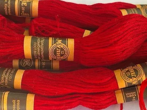 мулине-20м укр