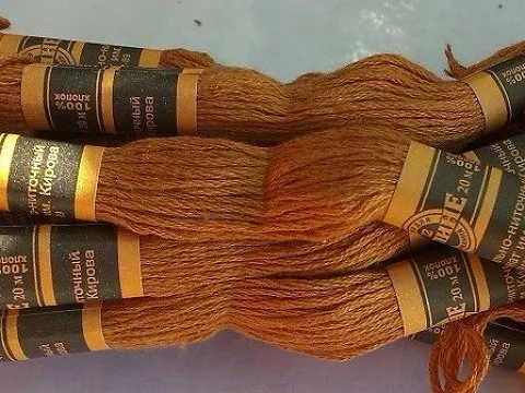 Мулине-20шт укр