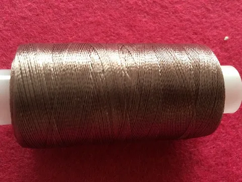 бісерна нитка