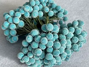 Цукрові ягідки калини