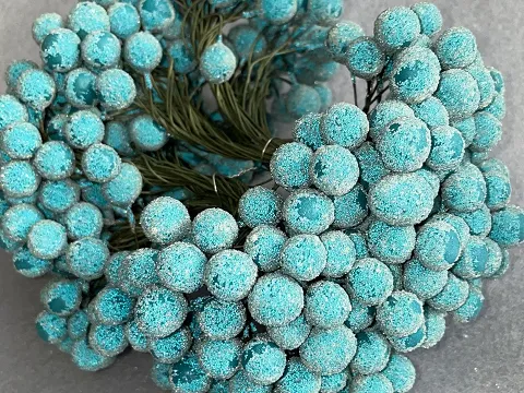 Цукрові ягідки калини