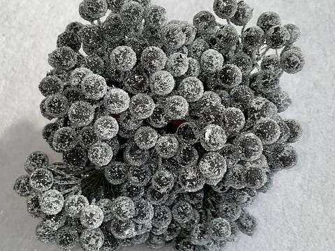 Цукрові ягідки калини