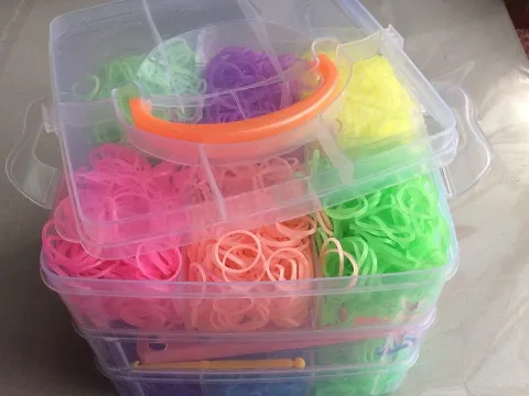 Бокс з гумками