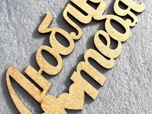 Заготівля під топпер