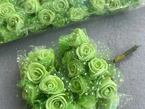 Троянди з фоамірана ø2-2,5см