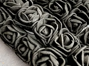 Троянди з фоамірана ø2-2,5см