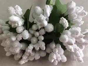 Тичинки на гілочках