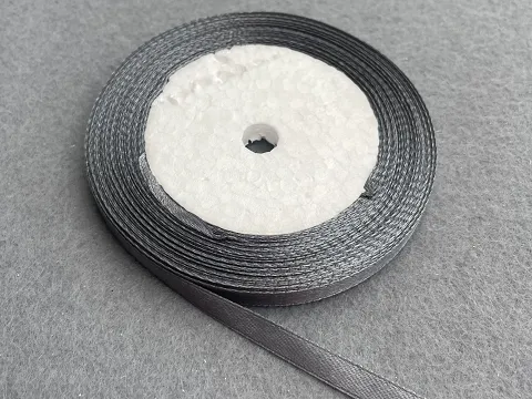 Стрічка атласна-6мм