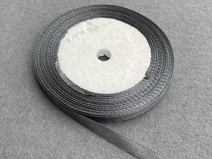 Стрічка атласна-6мм