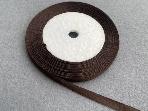 Стрічка атласна-6мм