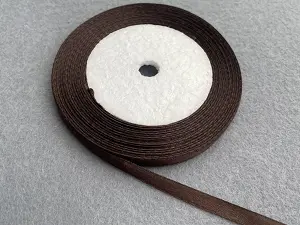 Стрічка атласна-6мм