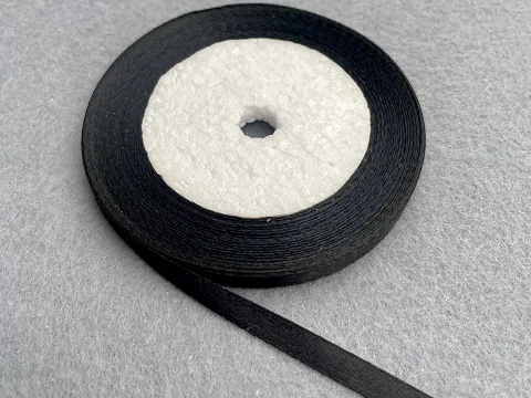 Стрічка атласна-6мм