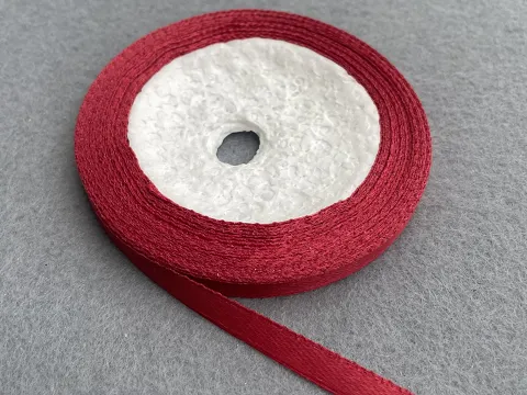 Стрічка атласна-6мм