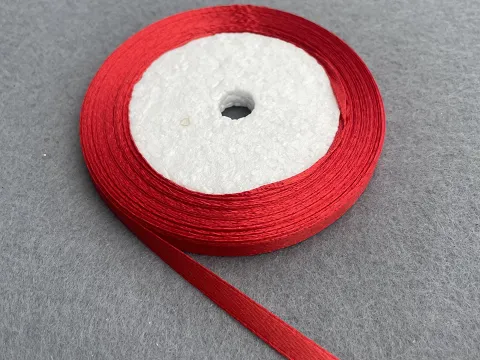 Стрічка атласна-6мм