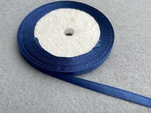 Стрічка атласна-6мм