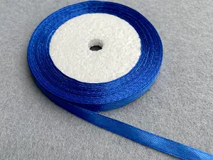 Стрічка атласна-6мм