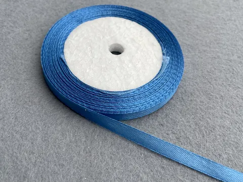 Стрічка атласна-6мм