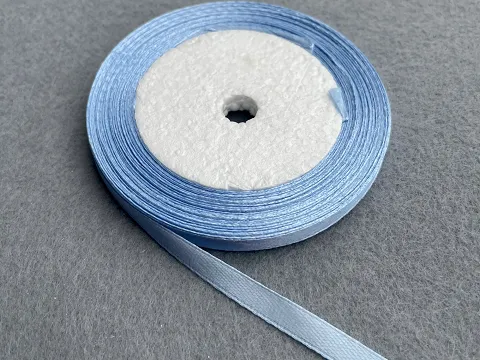 Стрічка атласна-6мм