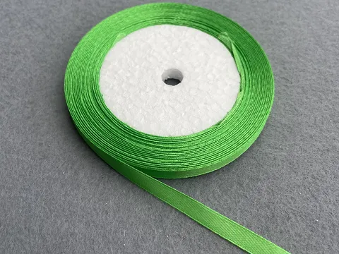 Стрічка атласна-6мм