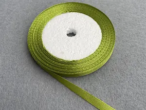 Стрічка атласна-6мм