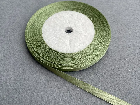 Стрічка атласна-6мм