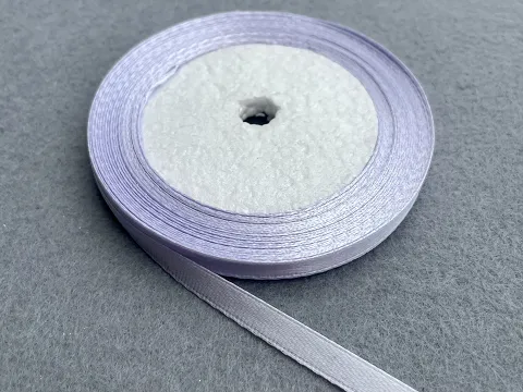 Стрічка атласна-6мм